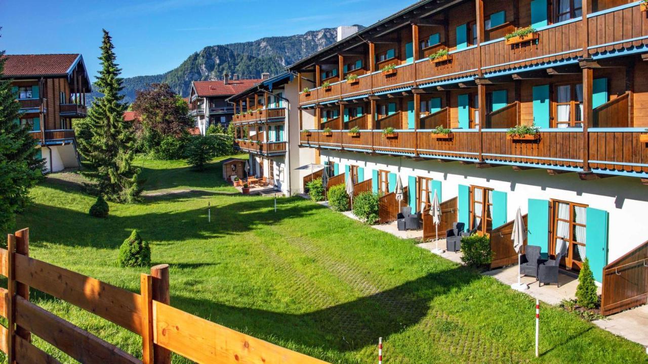 Das Bergmayr - Chiemgauer Alpenhotel Inzell Exterior foto