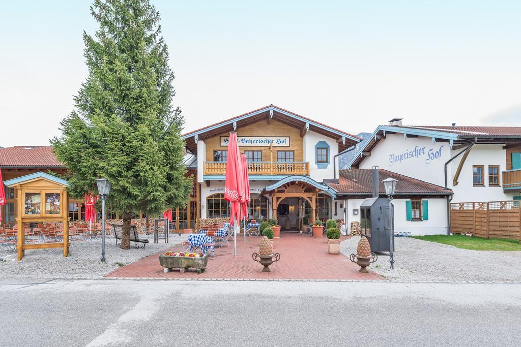 Das Bergmayr - Chiemgauer Alpenhotel Inzell Exterior foto